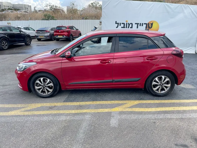Hyundai i20 2ème main, 2019, main privée