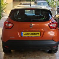 Renault Captur с пробегом, 2016, частная