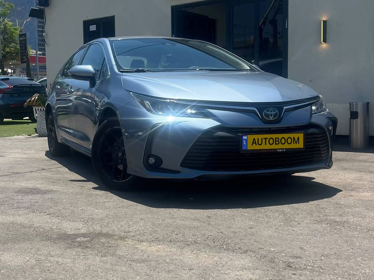 Toyota Corolla 2ème main, 2019, privée