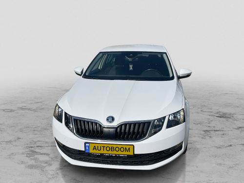 Skoda Octavia, 2019, photo