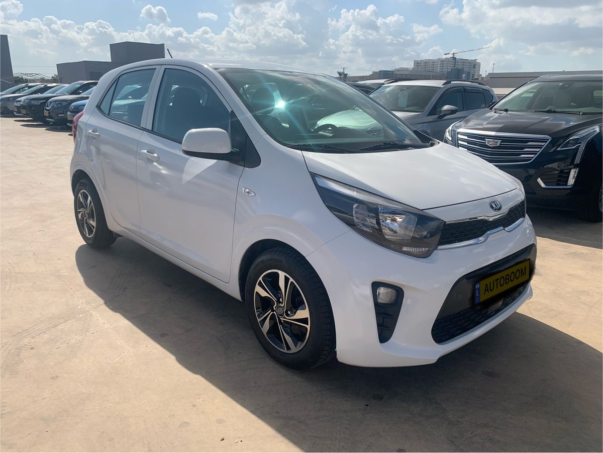 Kia Picanto 2nd hand, 2021, private hand