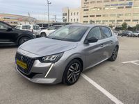 פיג'ו 208 יד 2 רכב, 2022, פרטי