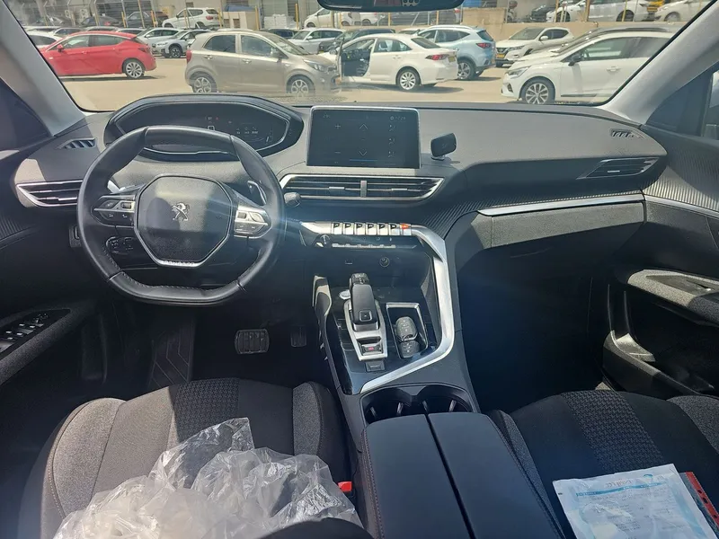 פיג'ו 3008 יד 2 רכב, 2019, פרטי