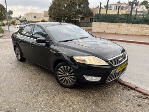 Ford Mondeo 2nd hand, 2009, private hand