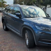 Skoda Kodiaq с пробегом, 2017, частная