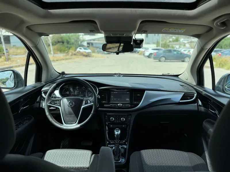 Opel Mokka с пробегом, 2017