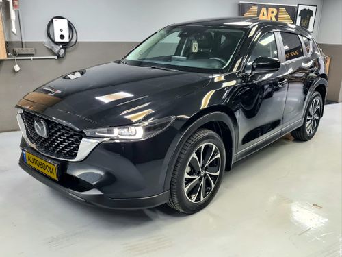 Мазда CX-5, 2023, фото