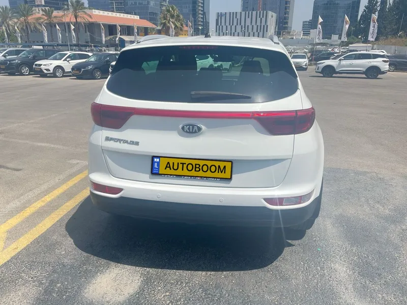 Kia Sportage 2ème main, 2017, main privée