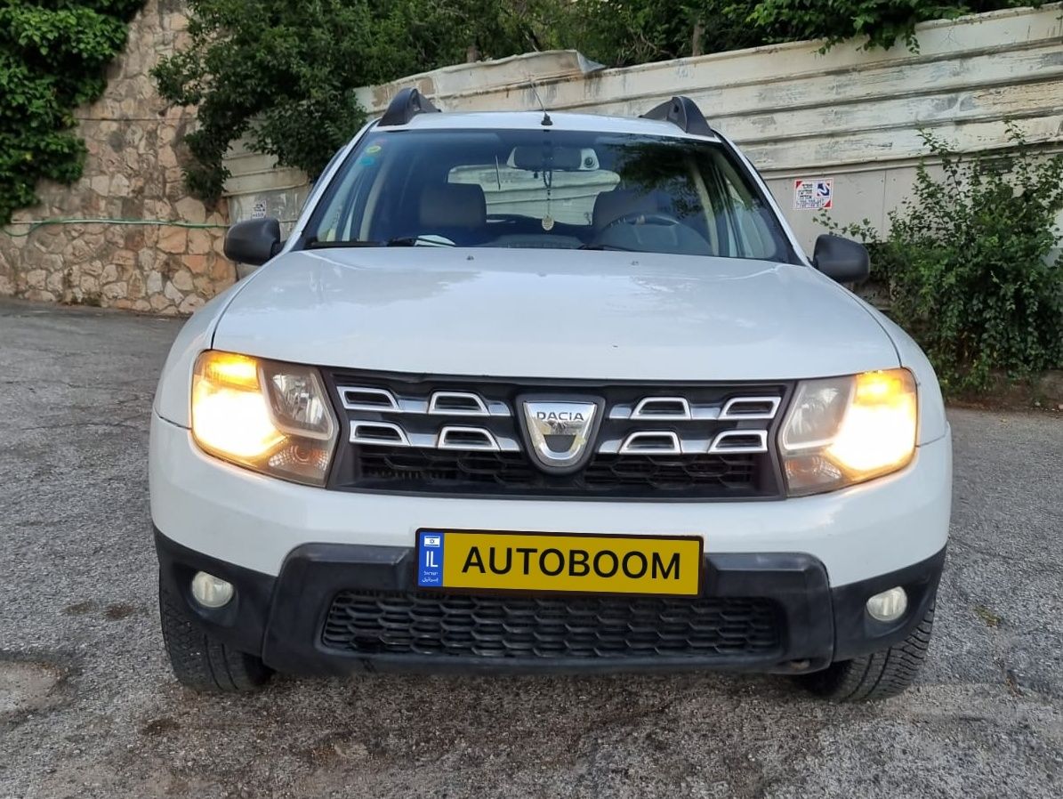 Dacia Duster 2ème main, 2015, main privée