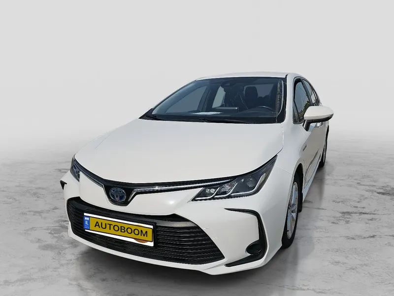 Toyota Corolla 2nd hand, 2021