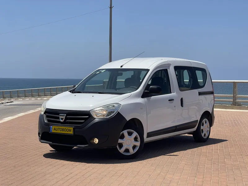 Dacia Dokker с пробегом, 2016, частная рука
