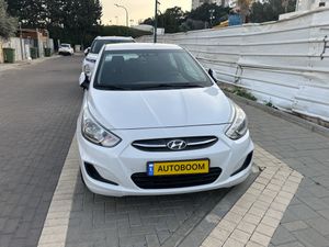 Hyundai i25, 2018, photo