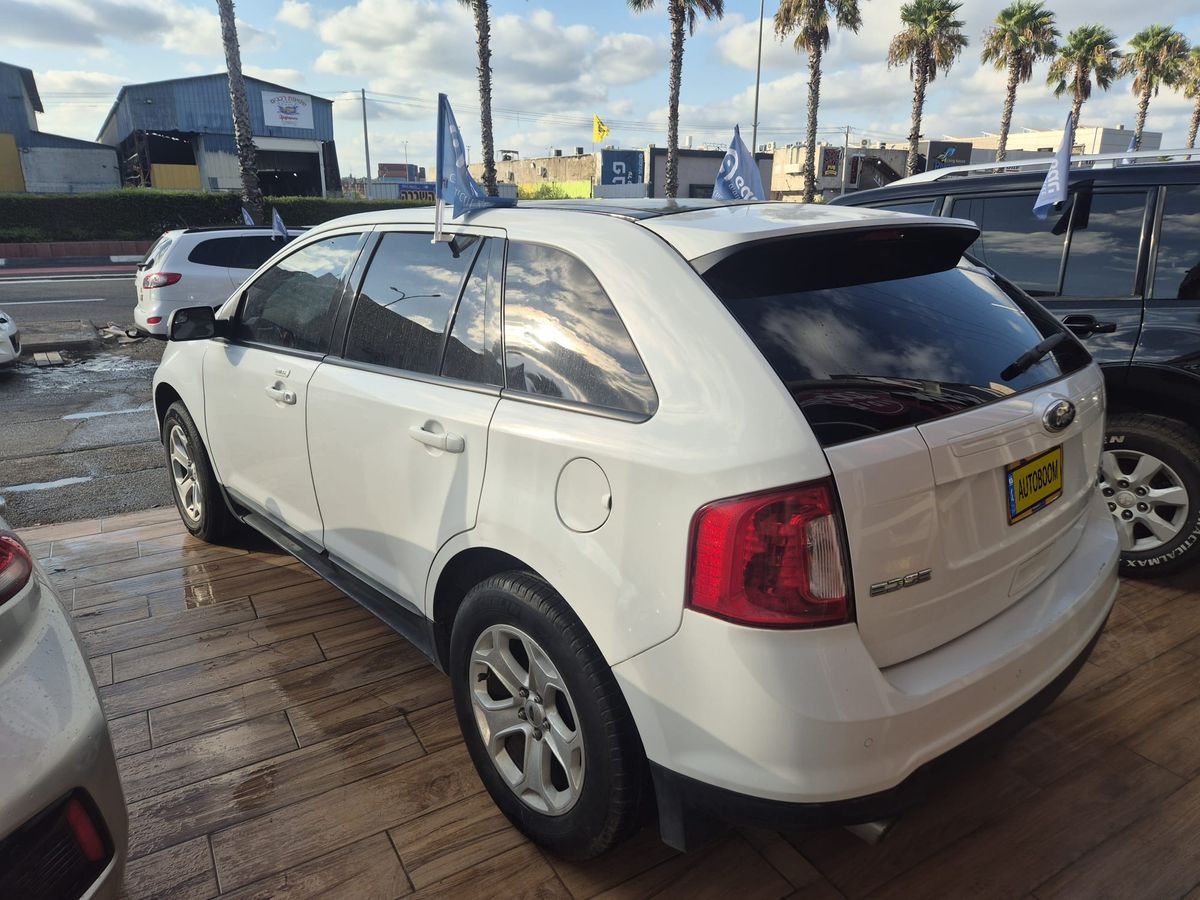 Ford Edge 2nd hand, 2015