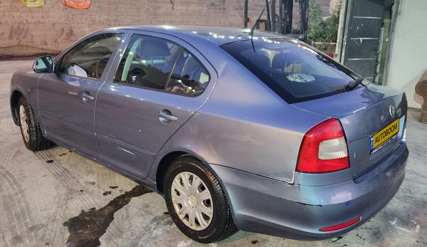 Skoda Octavia с пробегом, 2011, частная рука