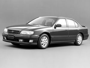 Nissan Cefiro 1994. Bodywork, Exterior. Sedan, 2 generation