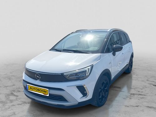 Opel Crossland X, 2023, фото