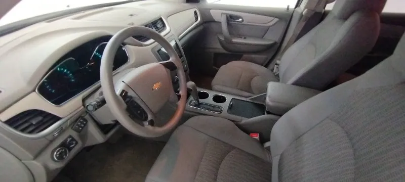 Chevrolet Traverse 2ème main, 2014, main privée