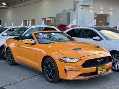 Ford Mustang 2ème main, 2018, main privée