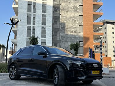 Audi Q8 с пробегом, 2021, частная рука