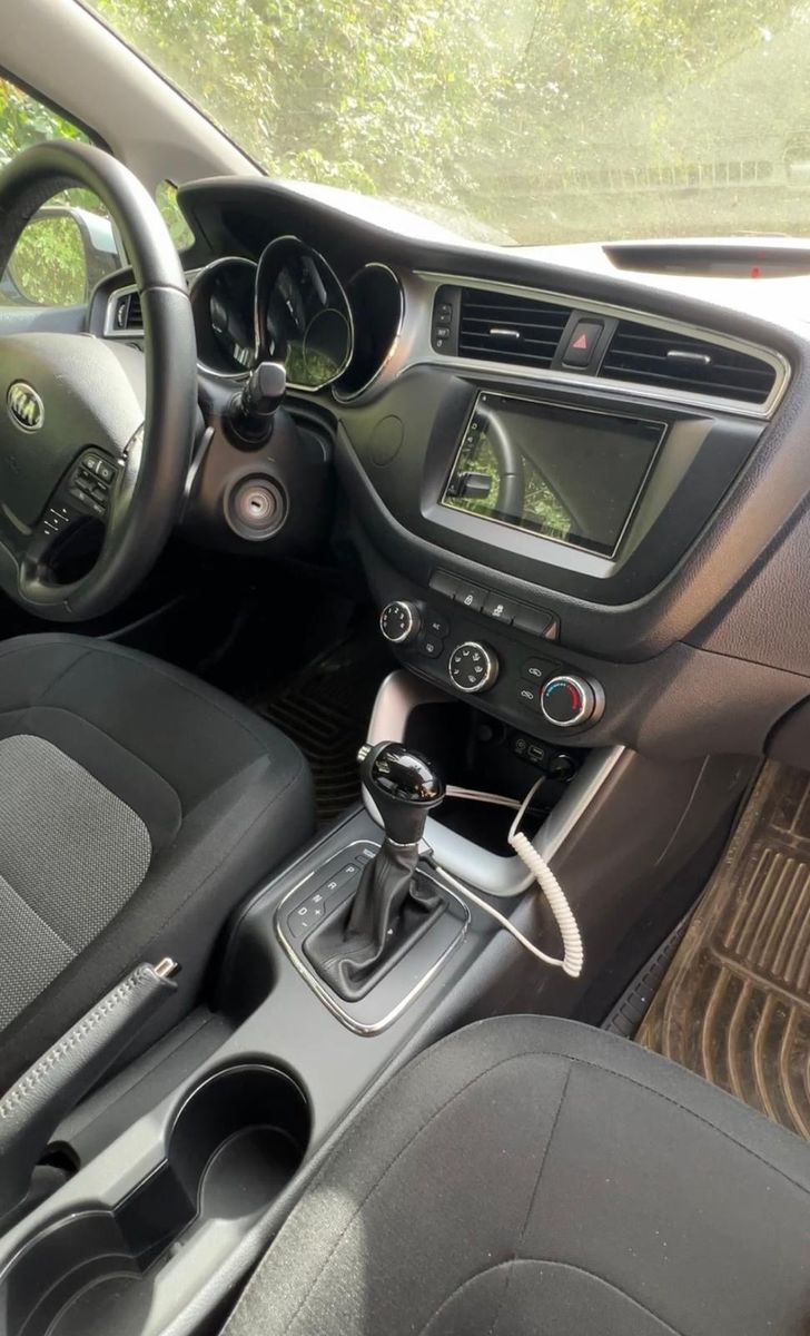 Kia Ceed 2ème main, 2017, main privée