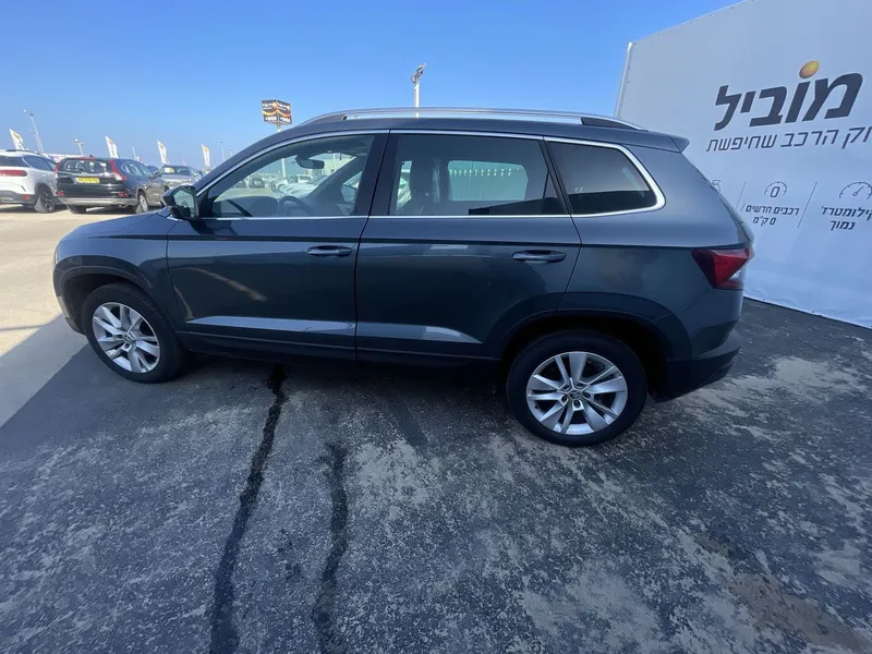 Škoda Karoq 2ème main, 2019
