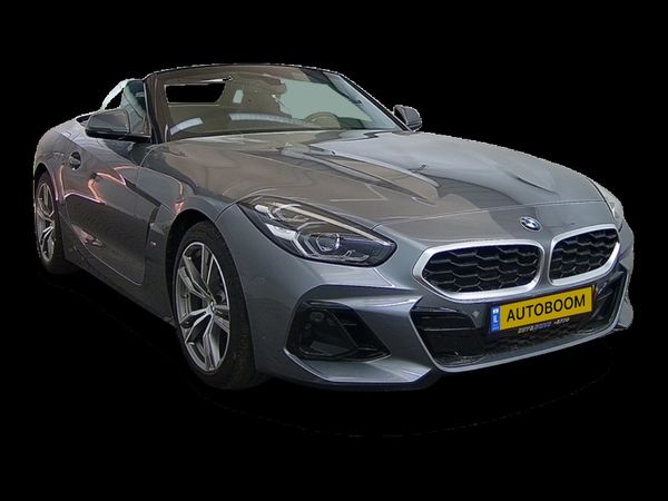 BMW Z4 new car, 2025