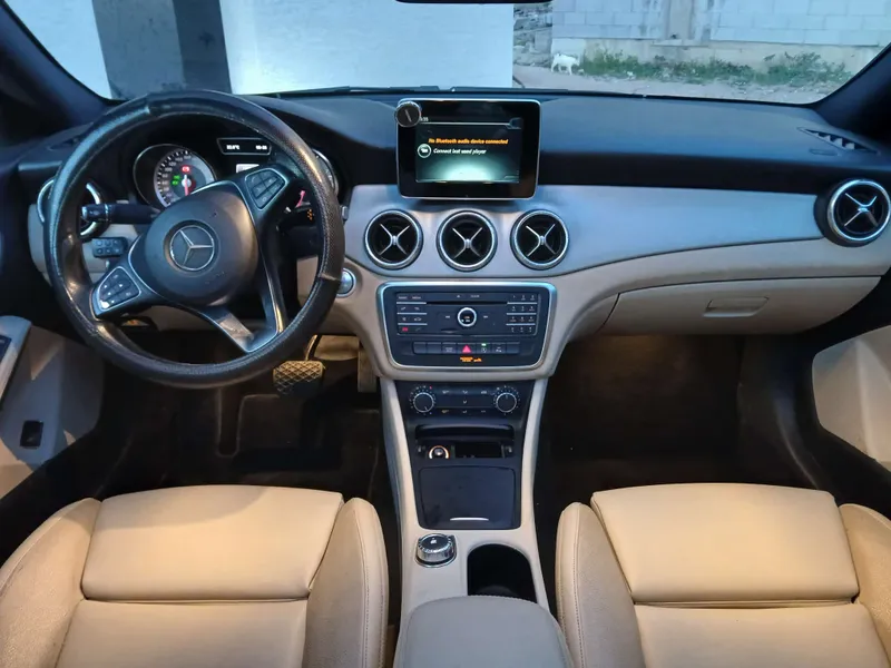 Mercedes CLA с пробегом, 2016, частная рука