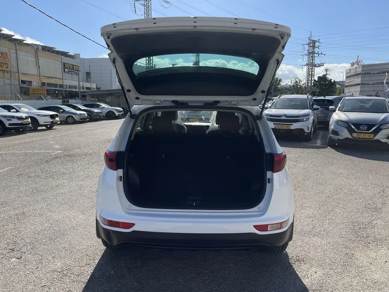 Kia Sportage 2nd hand, 2016, private hand