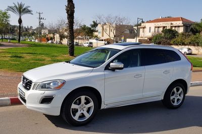 Volvo XC60 с пробегом, 2010, частная рука