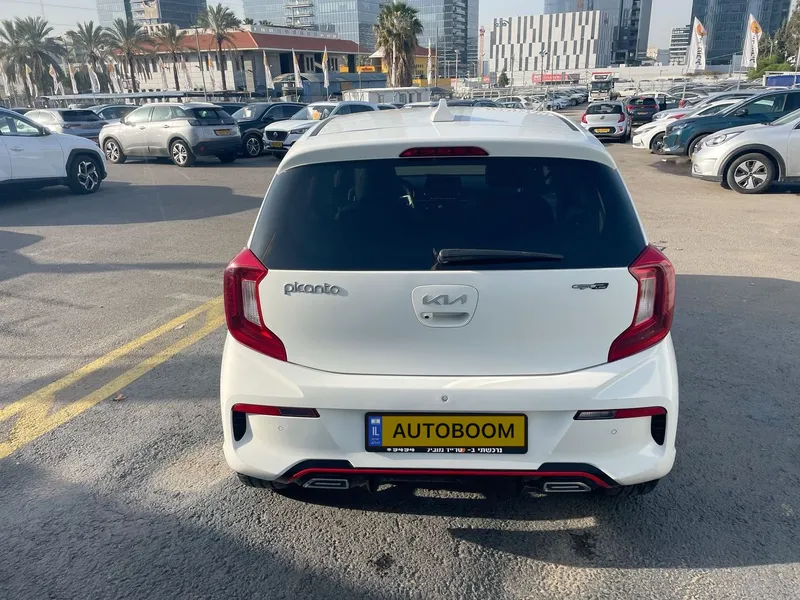 Kia Picanto с пробегом, 2023, частная