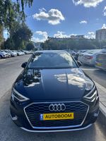 Audi A3 с пробегом, 2022, частная