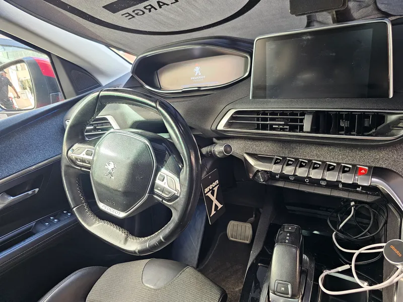 Peugeot 3008 2ème main, 2018, main privée