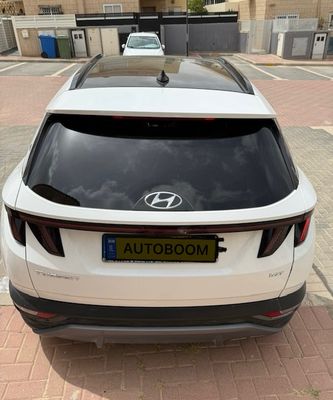 יונדאי טוסון יד 2 רכב, 2022, פרטי