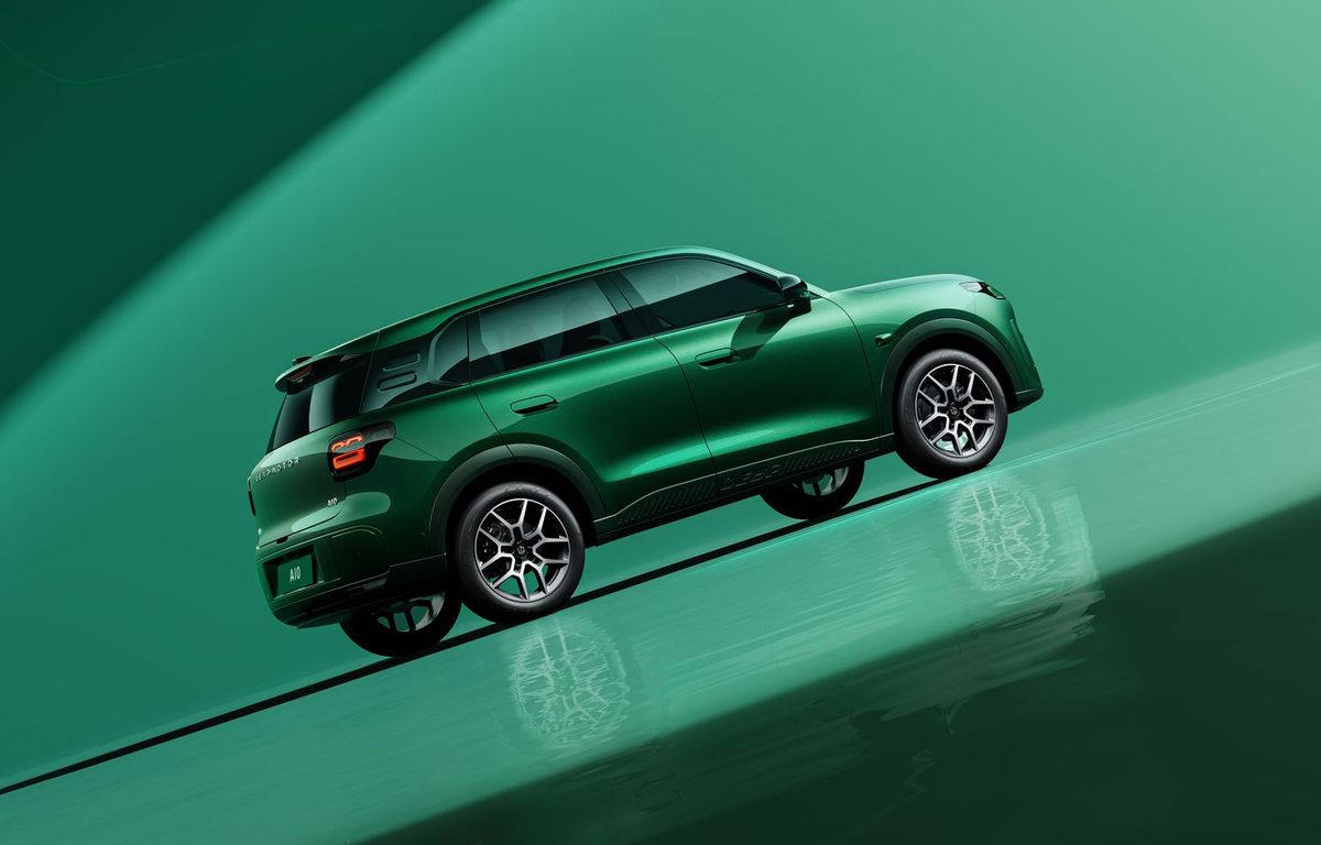 Leapmotor. Кузов.