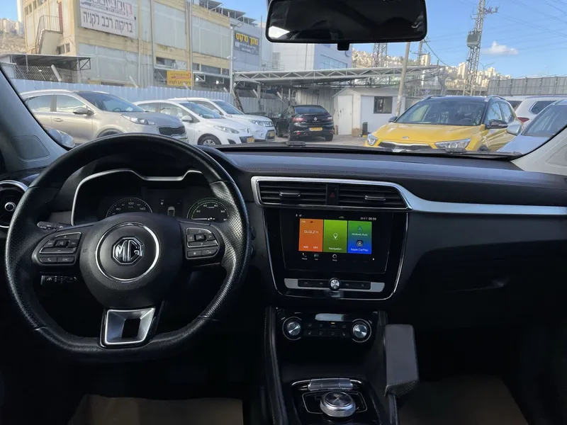 MG ZS с пробегом, 2021, частная рука
