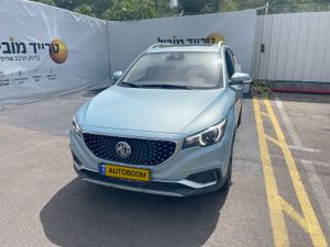 MG ZS‏, 2021, صورة
