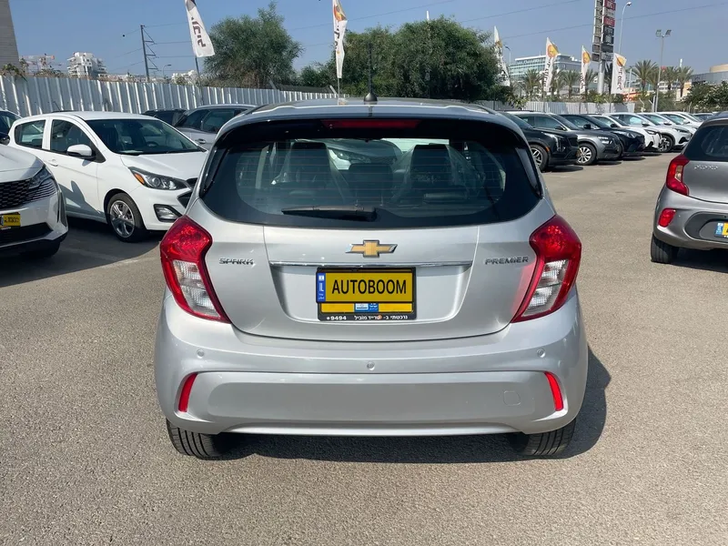Chevrolet Spark 2nd hand, 2020, private