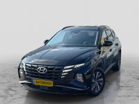 Hyundai Tucson с пробегом, 2021