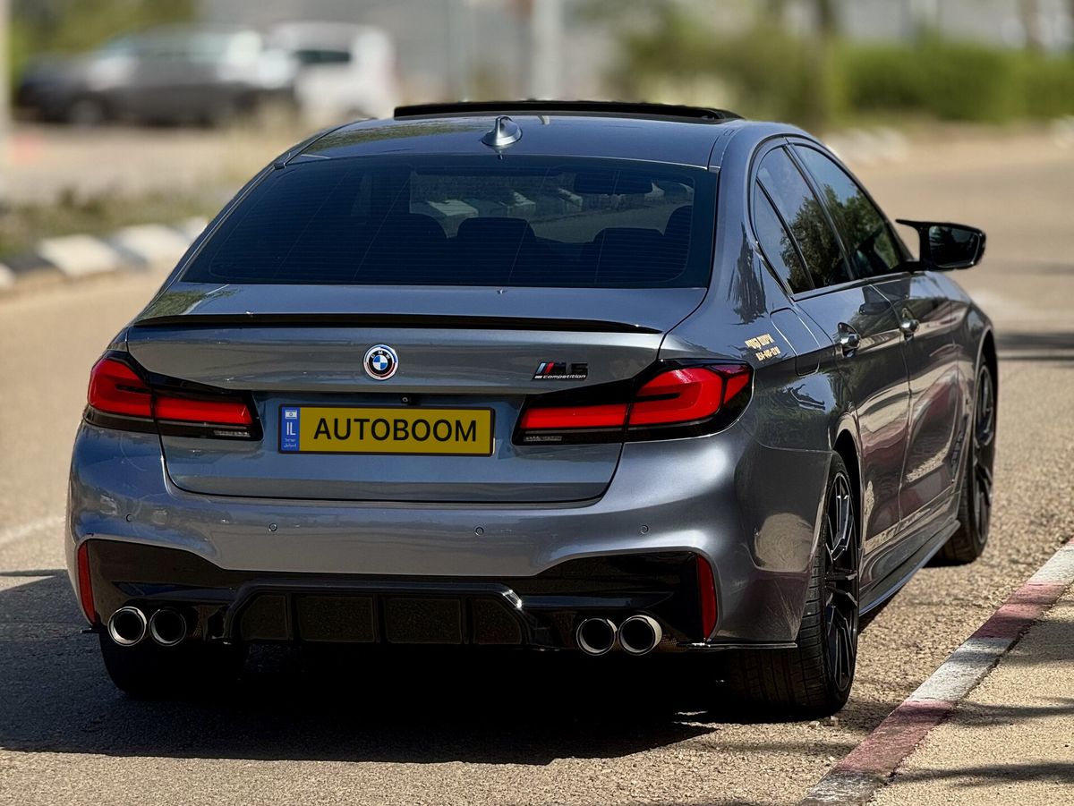 BMW 5 series 2nd hand, 2019, private hand