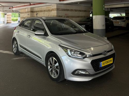 Hyundai i20, 2015, photo