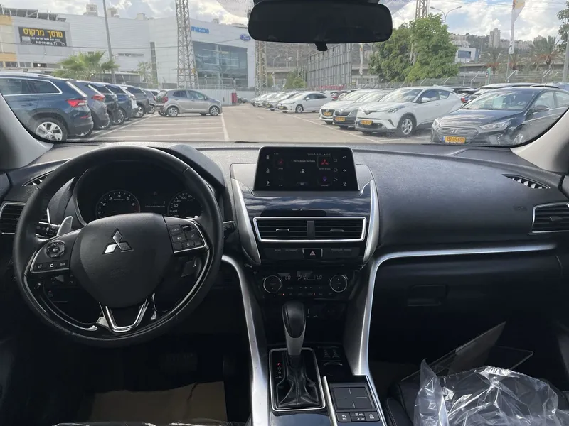 Mitsubishi Eclipse Cross с пробегом, 2019, частная рука