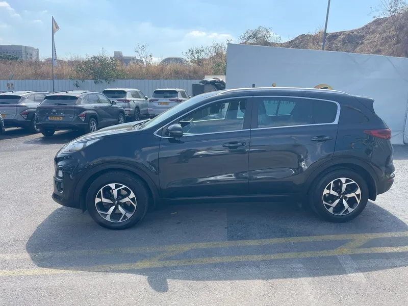 Kia Sportage 2ème main, 2020, main privée