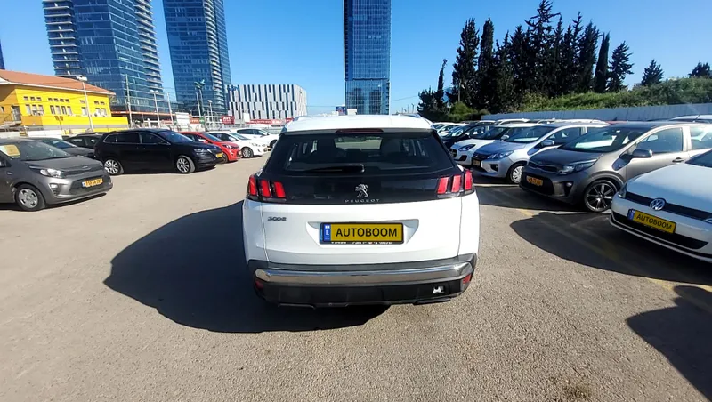 بيجو 3008 مستعمل, 2019