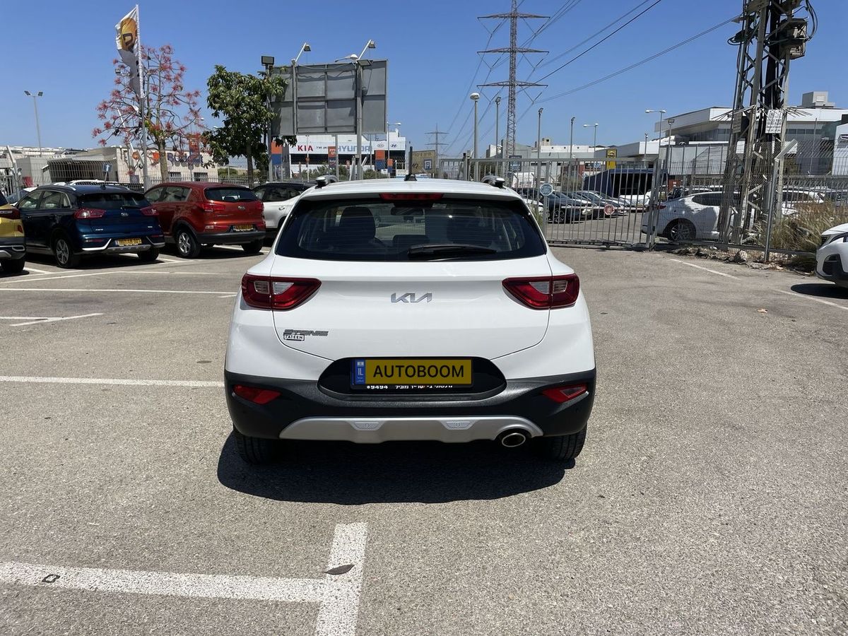 Kia Stonic 2ème main, 2022