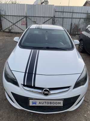 Opel Astra 2ème main, 2017