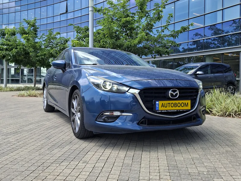 Mazda 3 2ème main, 2017, privée