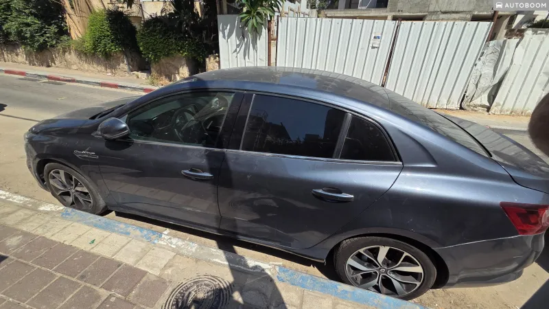 רנו מגאן יד 2 רכב, 2019, פרטי