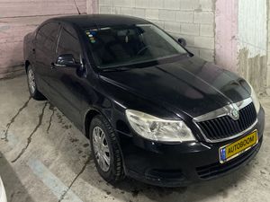 Škoda Octavia, 2010, photo