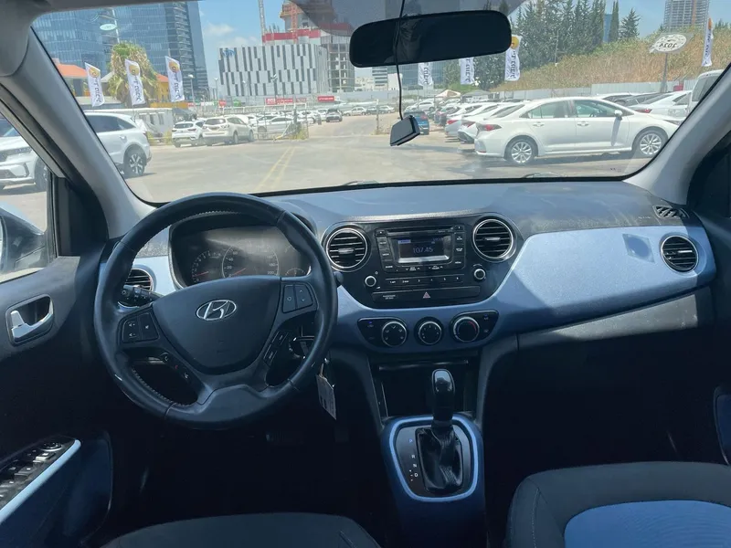 Hyundai i10 2ème main, 2015, main privée