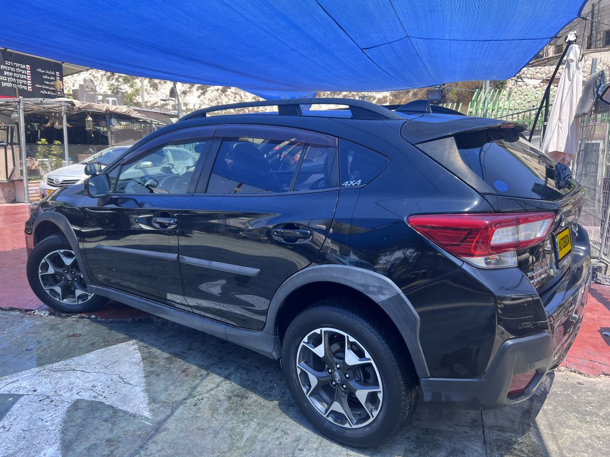 Subaru XV с пробегом, 2019, частная рука